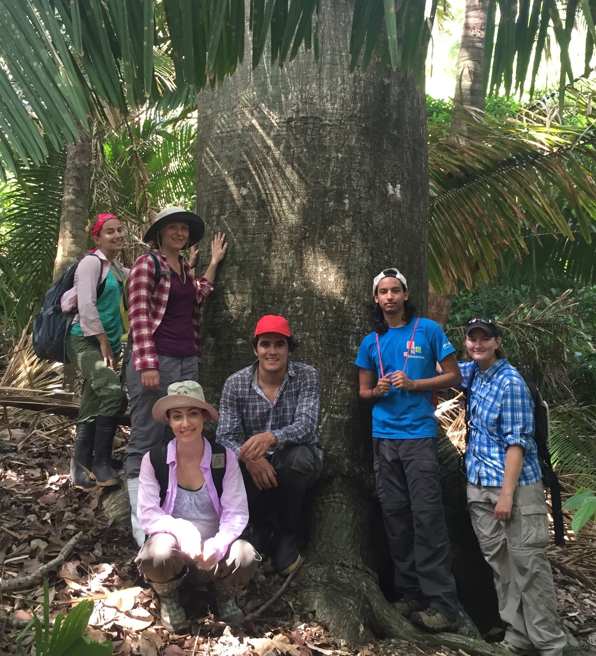 Linking landscape diversity with biological diversity at the Cabo…