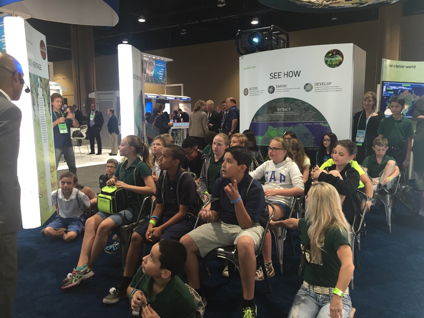 GEOINT 2016 Symposium The GEOINT Revolution Surges in Orlando