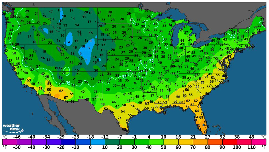 mda weatherdesk