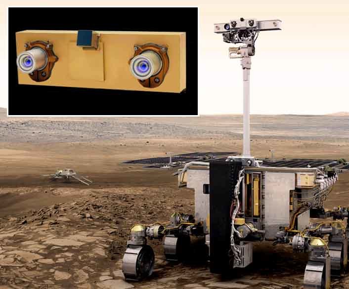 ExoMars rover